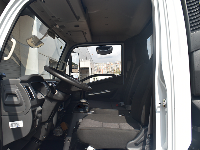 Рефрижератор на шасси DongFeng Z80N